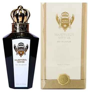 Noble Royale Majestueux Vetiver