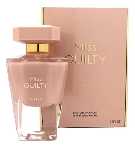 Gemina B. Miss Guilty