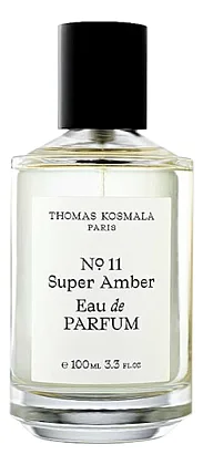 Thomas Kosmala No 11 Super Amber