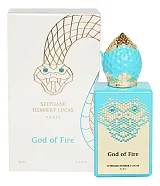 Stephane Humbert Lucas 777 God Of Fire