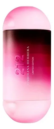 Carolina Herrera 212 Summer