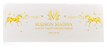 Maissa Parfums Kit Échantillons Signature d'Orient