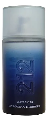 Carolina Herrera 212 Men Summer Limited Edition 2013