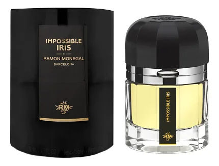 Ramon Monegal Impossible Iris