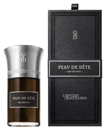 Liquides Imaginaires Peau De Bete