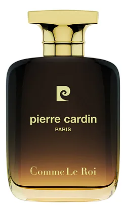 Pierre Cardin Comme Le Roi