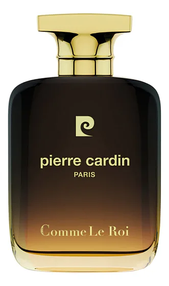 Pierre Cardin Comme Le Roi