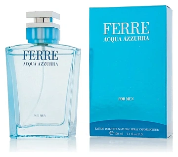 GianFranco Ferre Acqua Azzurra