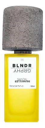 BLNDRGRPHY 05 Santal Painkiller