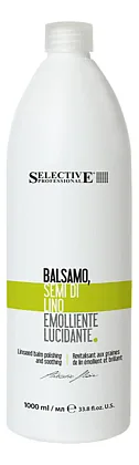 Бальзам для волос питательный Artistic Flair Balsamo Semi Di Lino