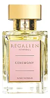 Regalien Ceremony
