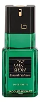 Jacques Bogart One Man Show Emerald Edition