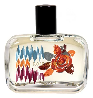 Fragonard Rose Ambre