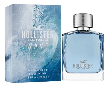 Hollister Wave For Him