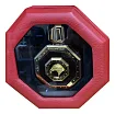 Stefano Ricci Royal Eagle Red