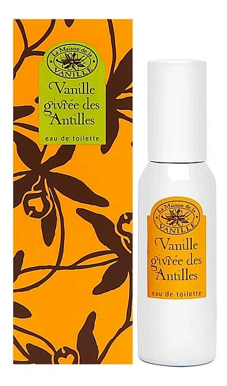 La Maison de la Vanille Vanille Givree Des Antilles