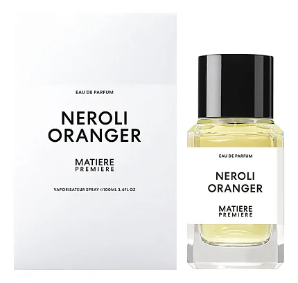 Matiere Premiere Neroli Oranger