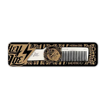 HEY JOE! Aluminium Comb AC10