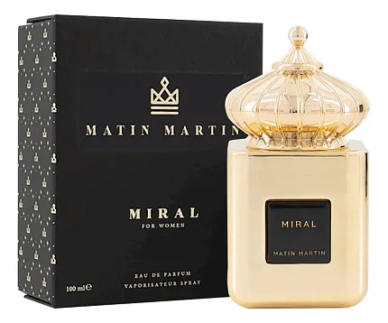 Matin Martin MIRAL