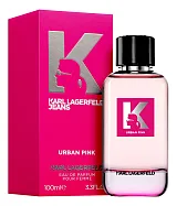 Karl Lagerfeld Jeans Urban Pink
