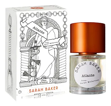 Sarah Baker Perfumes Atlante