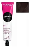 MATRIX SoColor Pre-Bonded Permanent Extra Coverage — краска для волос