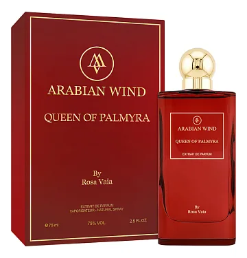Arabian Wind Queen Of Palmyra