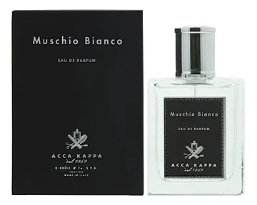Acca Kappa Muschio Bianco