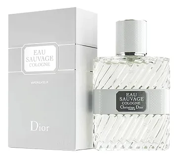 Christian Dior Eau Sauvage Cologne