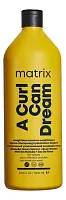 MATRIX Total Results A Curl Can Dream — кондиционер для вьющихся волос