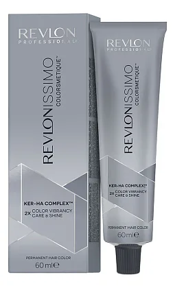 Краска Revlon Professional Revlonissimo Colorsmetique Hair Color Intense Blonde, 60 мл