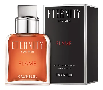Calvin Klein Eternity Flame For Man