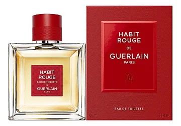 Guerlain Habit Rouge