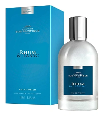 Comptoir Sud Pacifique Rhum & Tabac