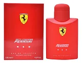 Ferrari Scuderia Ferrari Red