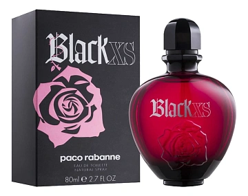 Rabanne Black XS For Her