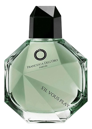 Francesca Dell`Oro S'il Vous Play