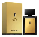 Banderas The Golden Secret
