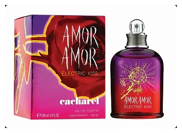 Cacharel Amor Amor Electric Kiss