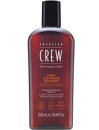 Ежедневный очищающий шампунь Daily Cleansing Shampoo