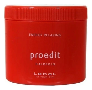 Lebel Proedit Hair Skin Energy Relaxing — питательный крем, 360 г