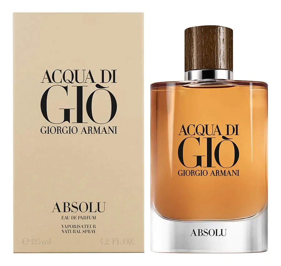 Giorgio Armani Acqua Di Gio Absolu