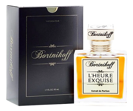 Bortnikoff L'Heure Exquise