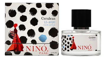 NINO. p.a.s.e. Cerulean
