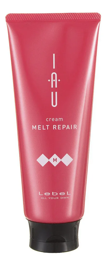 Lebel Аромакрем для увлажнения волос IAU Cream Melt Repair