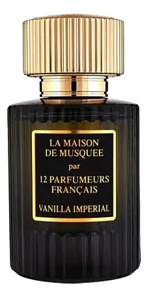 Les 12 Parfumeurs Francais La Maison De Musquee Vanilla Imperial