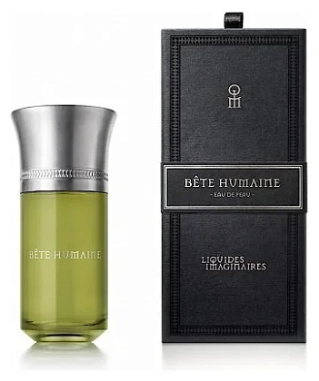 Liquides Imaginaires Bete Humaine
