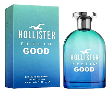 Hollister Feelin' Good For Him