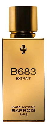 Marc-Antoine Barrois B683 Extrait