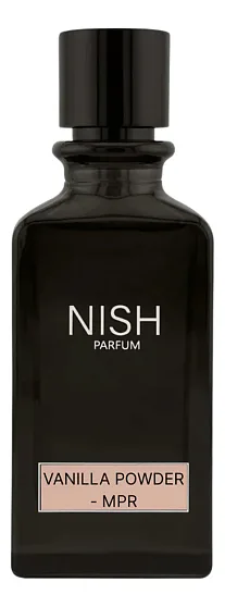 Nish Parfum Vanilla Powder
